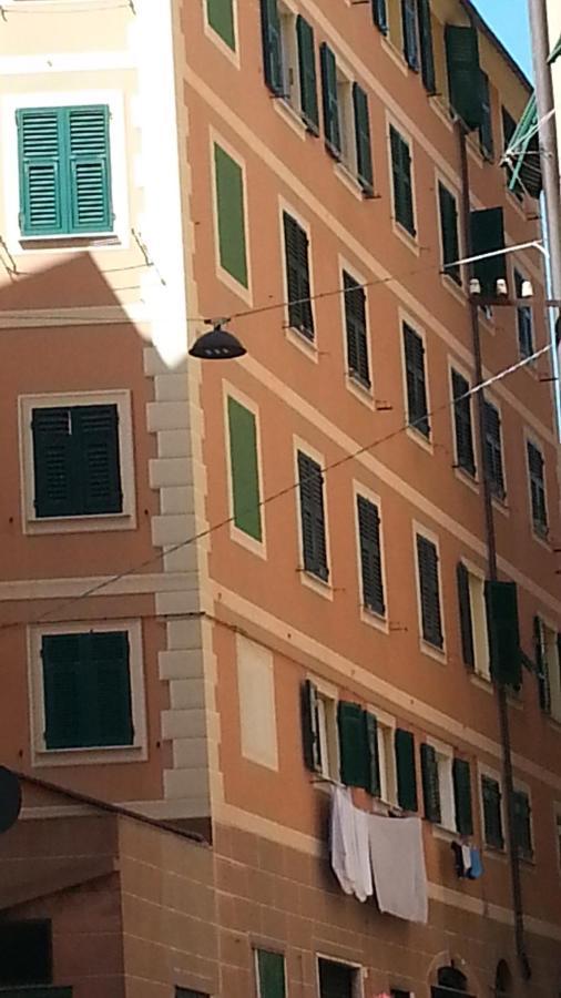 Sul Porto A 2 Minuti Dal Mare Citra010007-Lt-0079 Apartment Camogli Luaran gambar