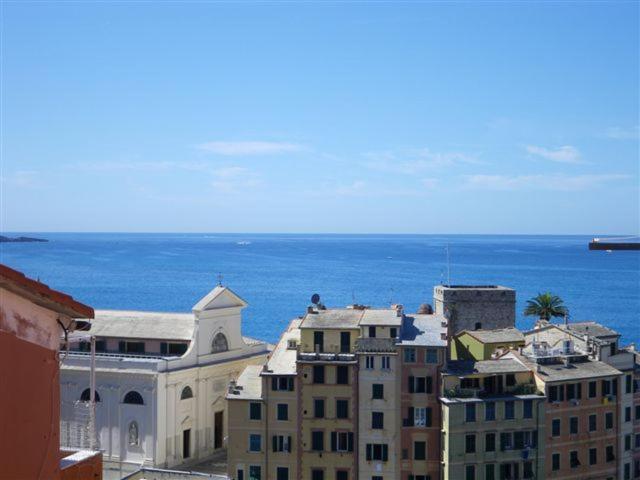 Sul Porto A 2 Minuti Dal Mare Citra010007-Lt-0079 Apartment Camogli Luaran gambar