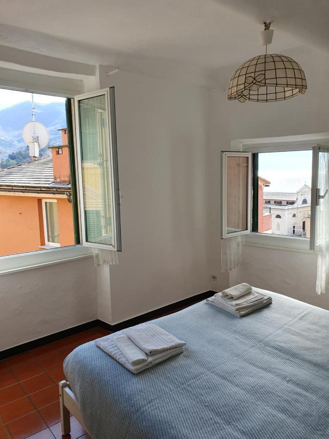 Sul Porto A 2 Minuti Dal Mare Citra010007-Lt-0079 Apartment Camogli Luaran gambar