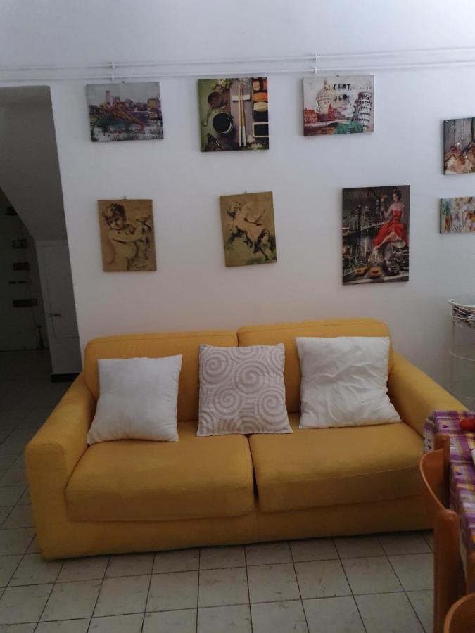 Sul Porto A 2 Minuti Dal Mare Citra010007-Lt-0079 Apartment Camogli Luaran gambar